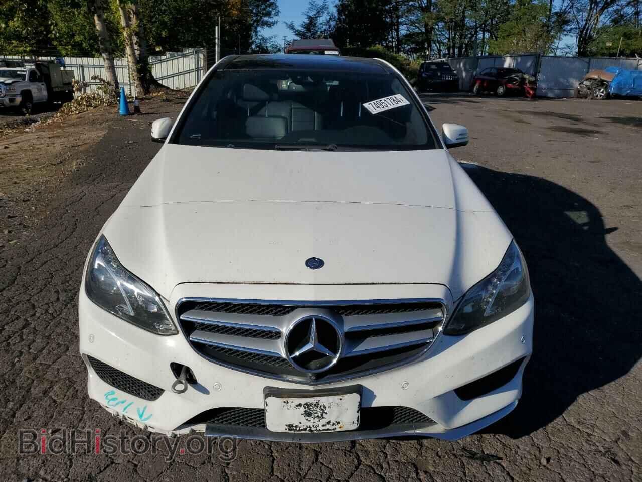 2014 MERCEDES-BENZ E-CLASS - VIN: WDDHF8JB4EA850432 - Фото 5