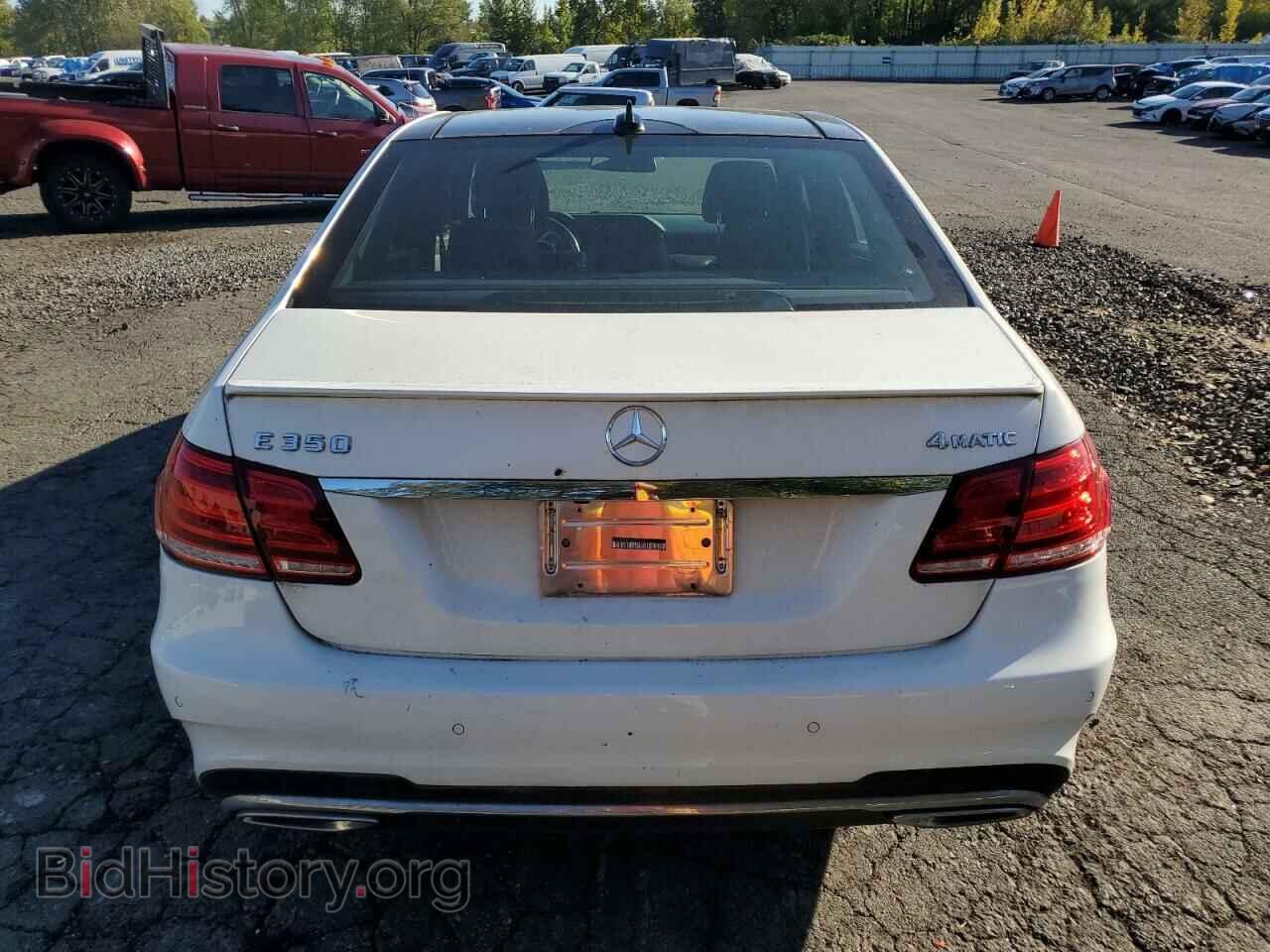 2014 MERCEDES-BENZ E-CLASS - VIN: WDDHF8JB4EA850432 - Фото 6