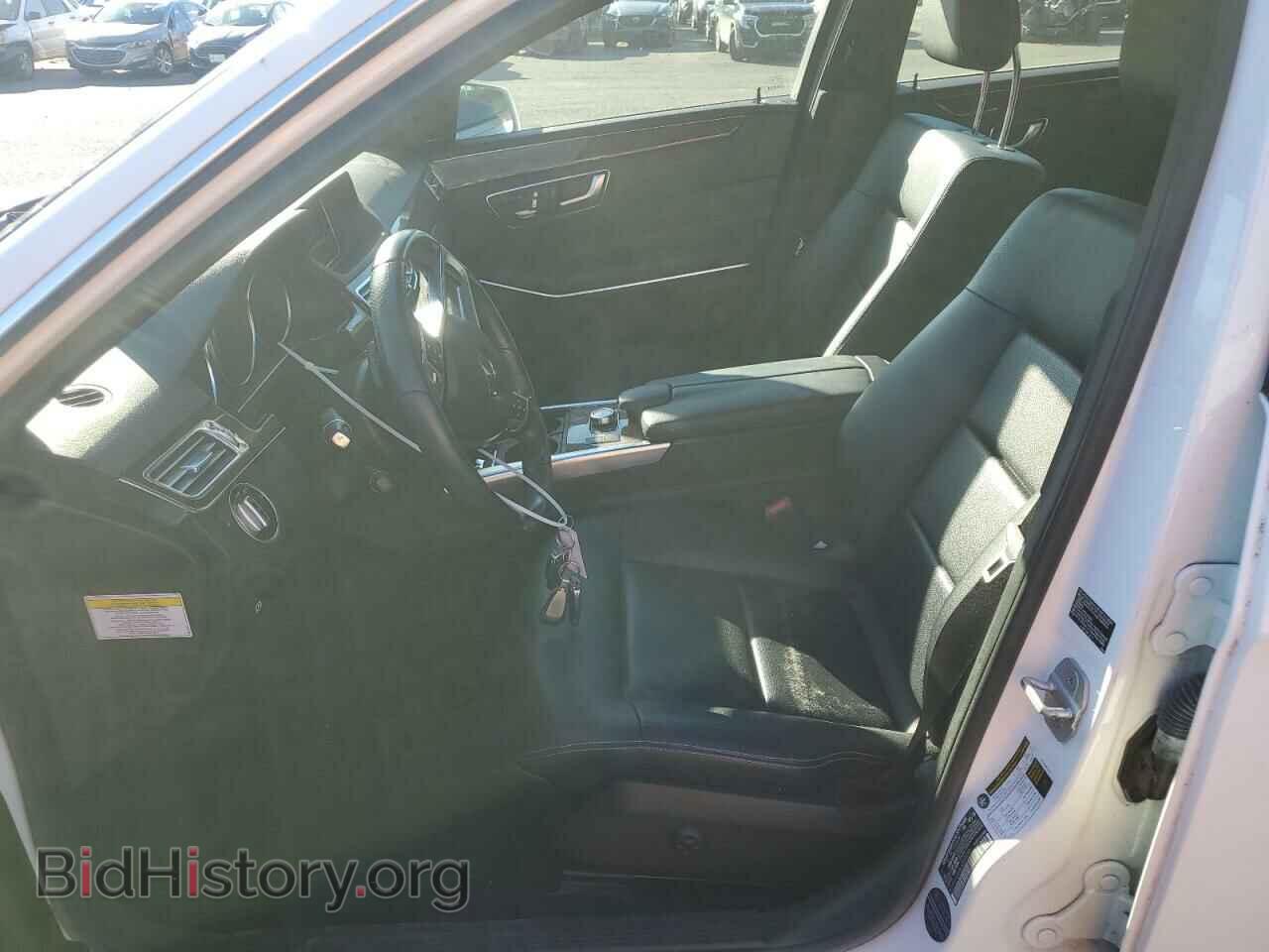 2014 MERCEDES-BENZ E-CLASS - VIN: WDDHF8JB4EA850432 - Фото 7