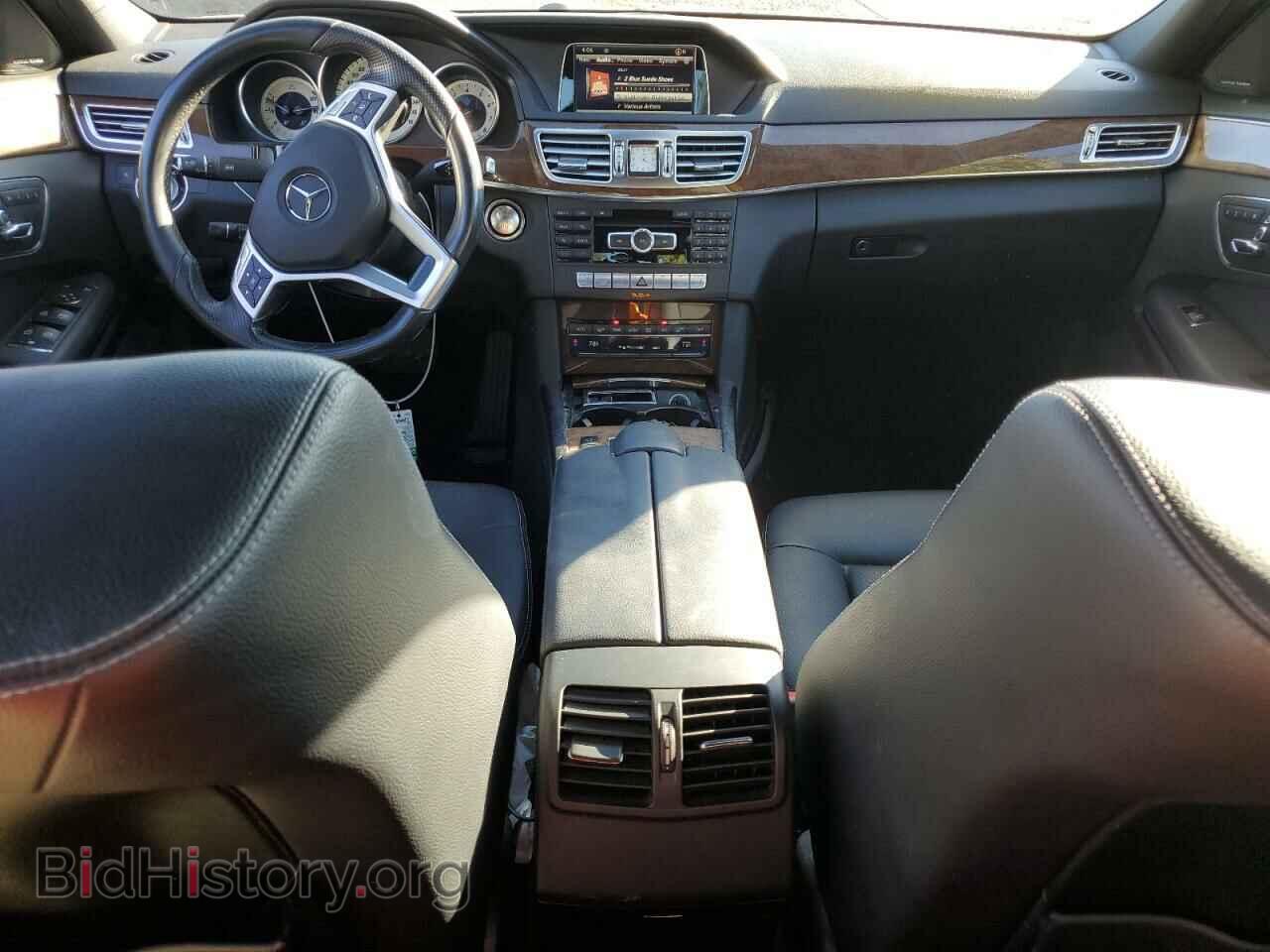 2014 MERCEDES-BENZ E-CLASS - VIN: WDDHF8JB4EA850432 - Фото 8