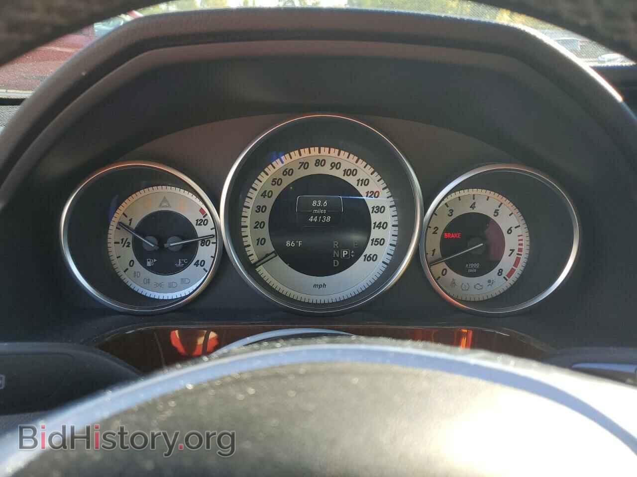 2014 MERCEDES-BENZ E-CLASS - VIN: WDDHF8JB4EA850432 - Фото 9