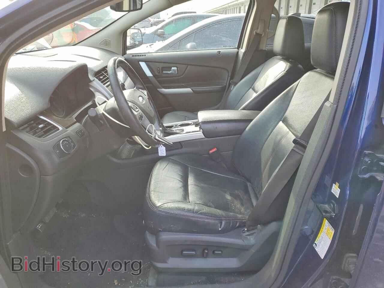 2011 FORD EDGE - VIN: 2FMDK4KC4BBA46096 - Photo 7