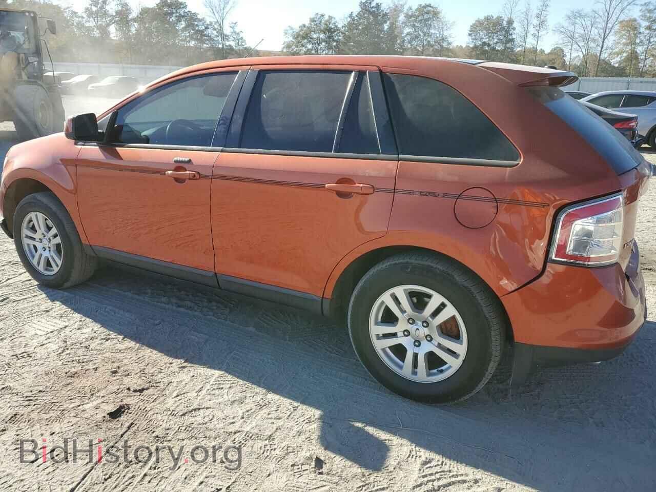 2008 FORD EDGE - VIN: 2FMDK48C28BB11107 - Photo 2