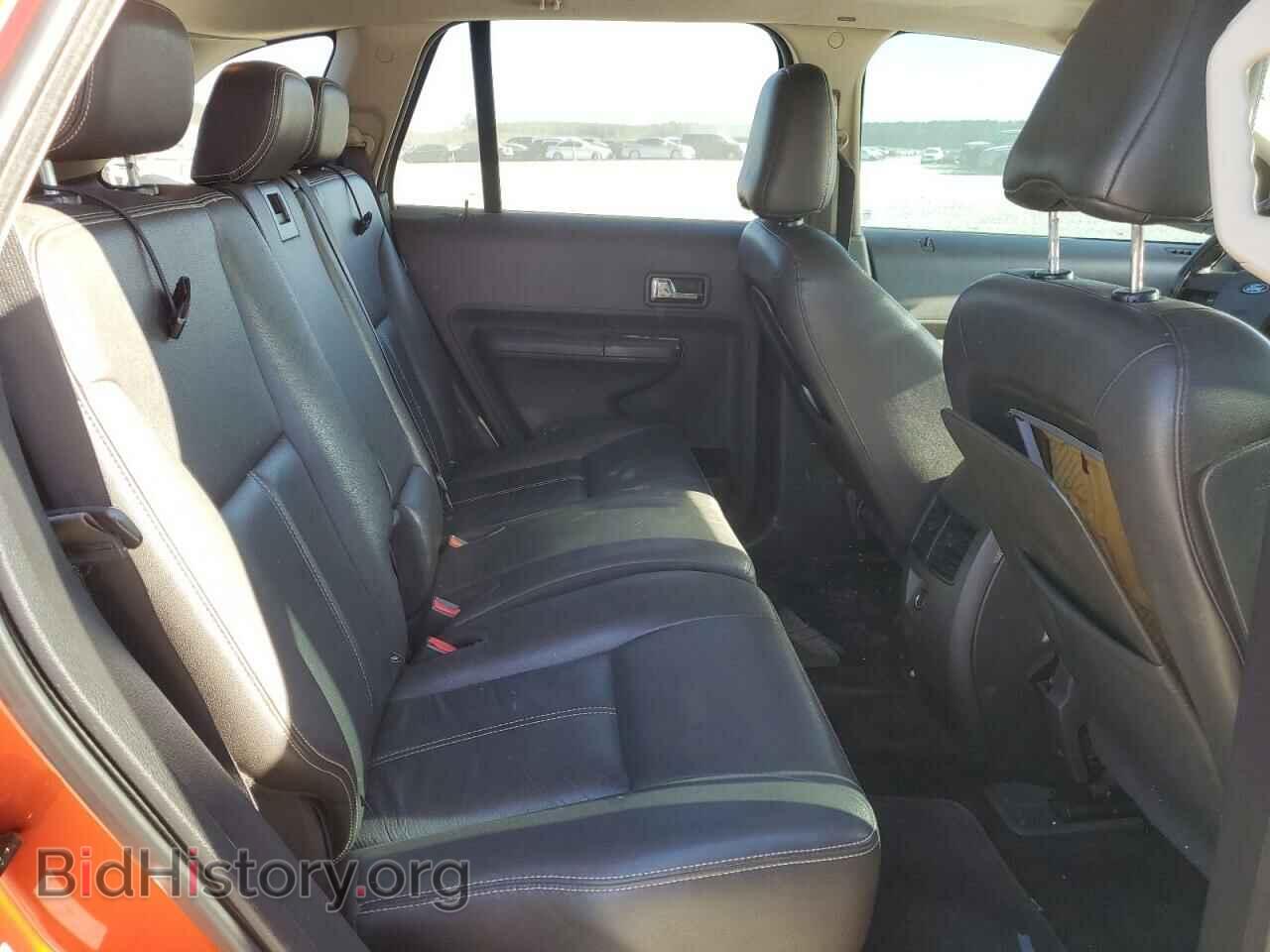2008 FORD EDGE - VIN: 2FMDK48C28BB11107 - Photo 11