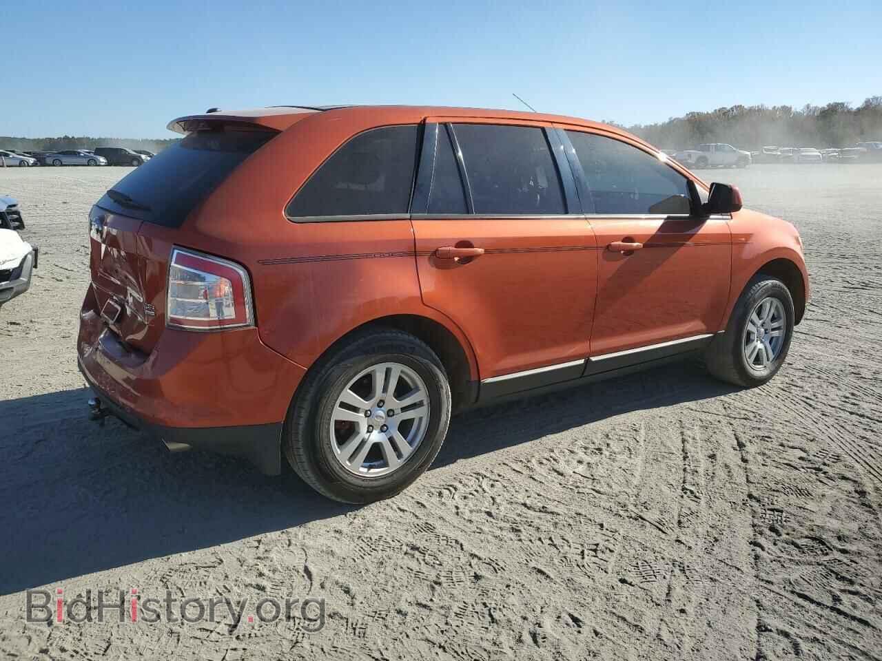 2008 FORD EDGE - VIN: 2FMDK48C28BB11107 - Photo 3