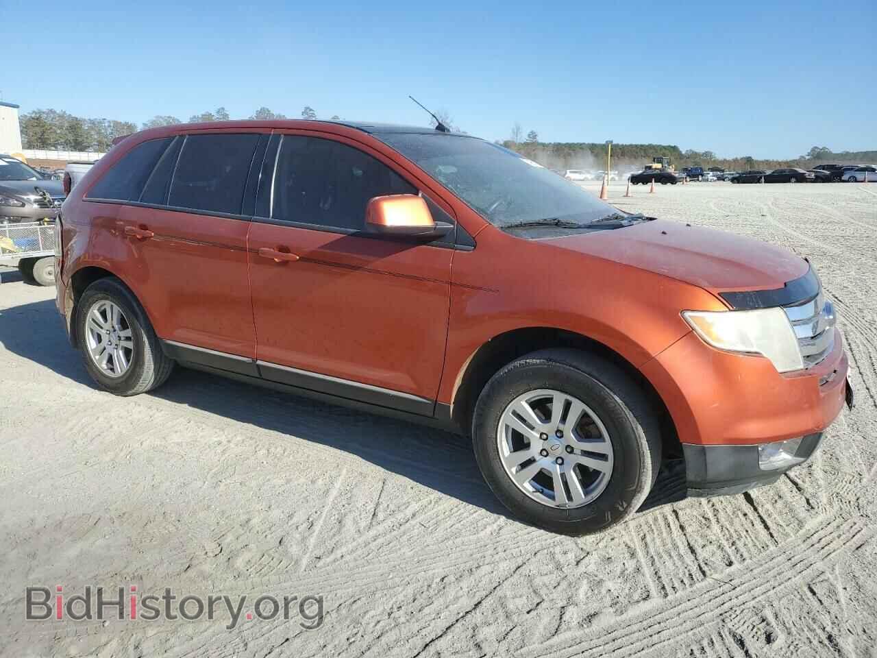 2008 FORD EDGE - VIN: 2FMDK48C28BB11107 - Photo 4