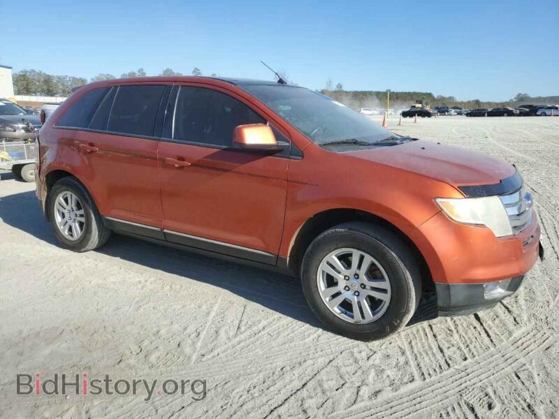 2008 Ford EDGE (VIN 2FMDK48C28BB11107) — photo 4 of 13