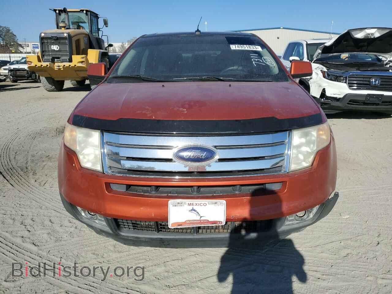 2008 FORD EDGE - VIN: 2FMDK48C28BB11107 - Photo 5