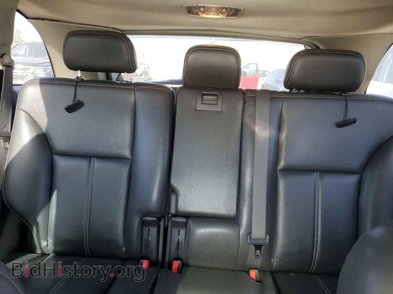 2008 FORD EDGE - VIN: 2FMDK48C28BB11107 - Photo 10