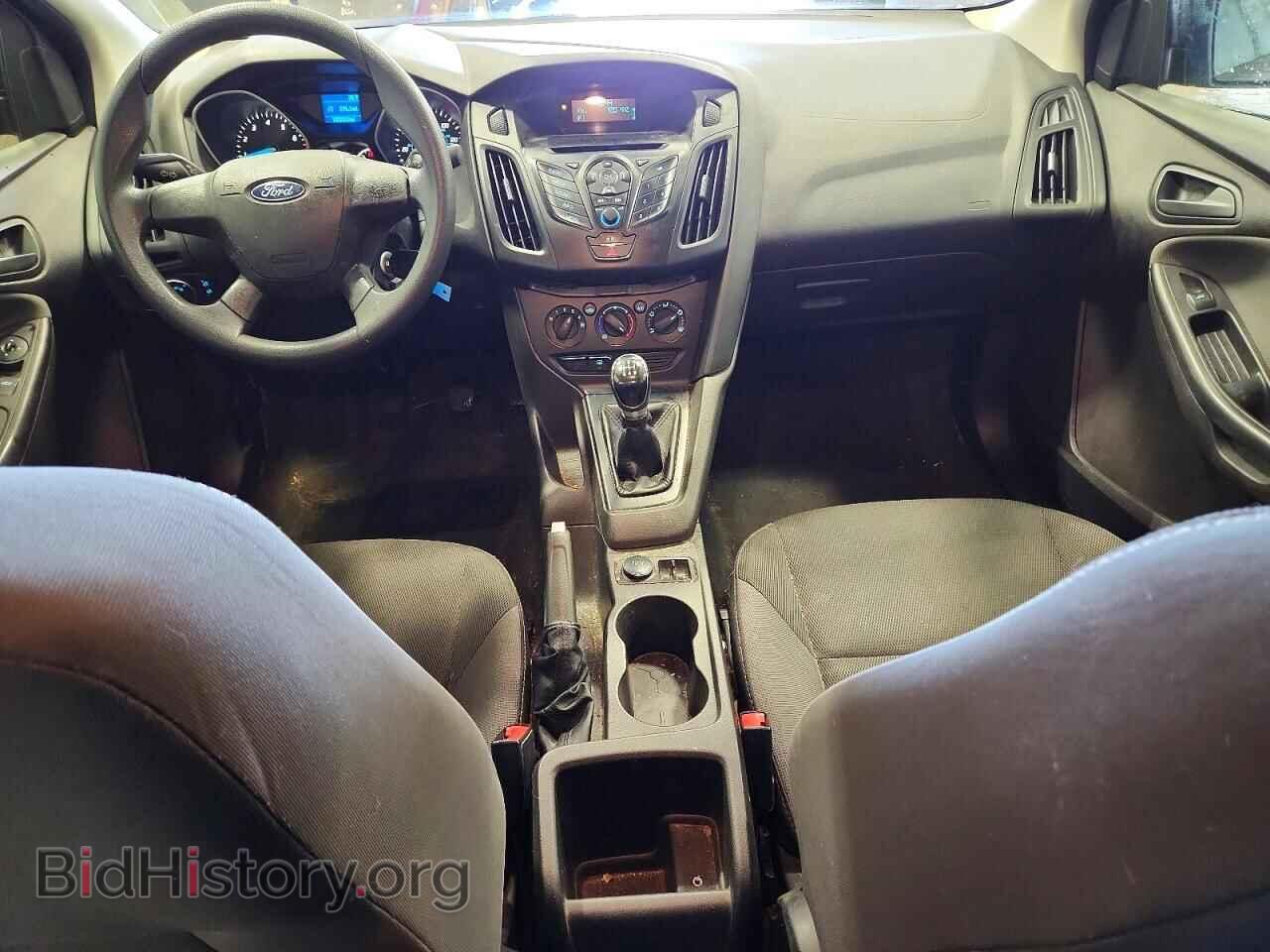 2014 FORD FOCUS - VIN: 1FADP3E25EL131493 - Фото 8