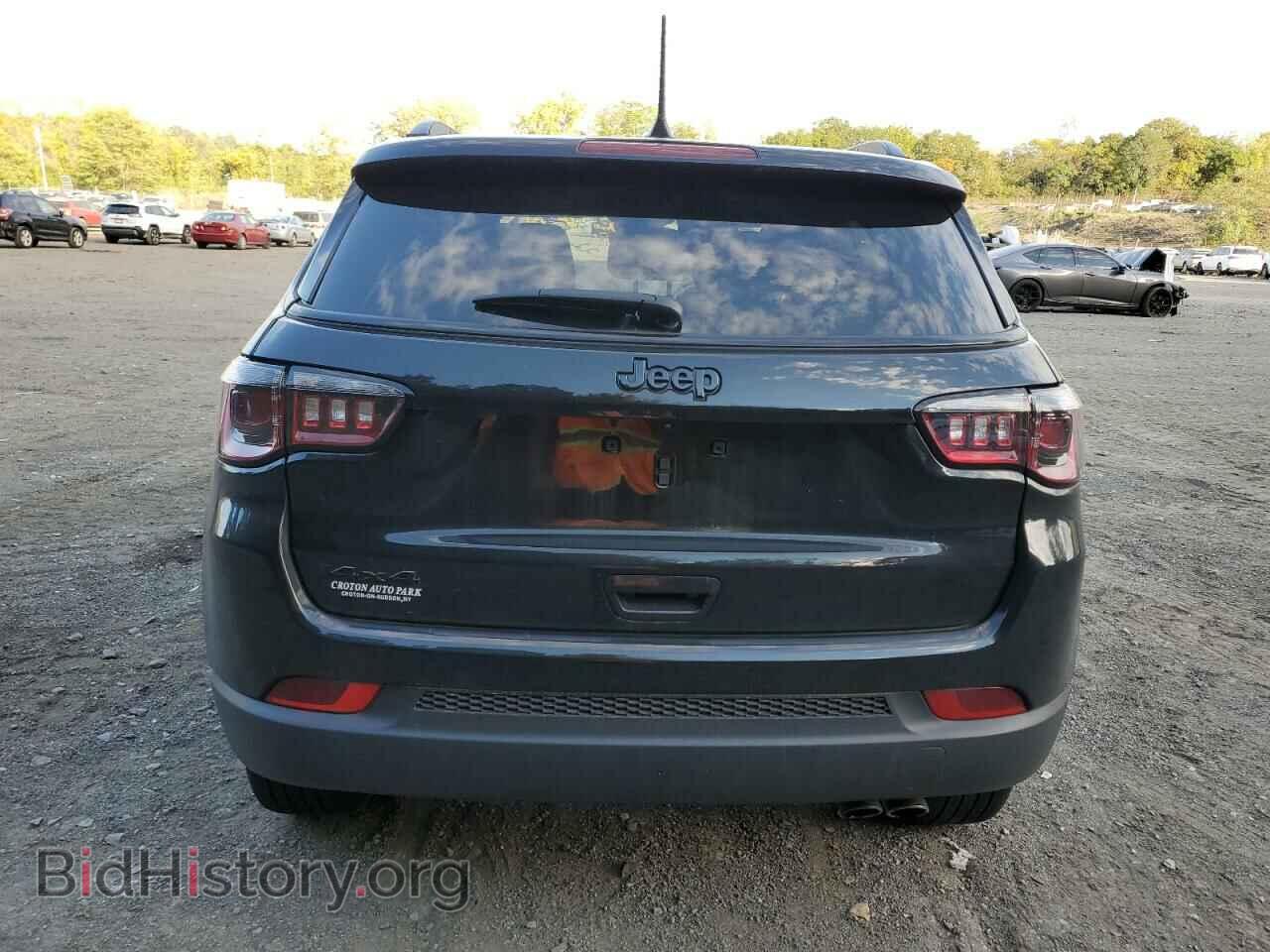 2022 JEEP COMPASS - VIN: 3C4NJDBB2NT228715 - Фото 6