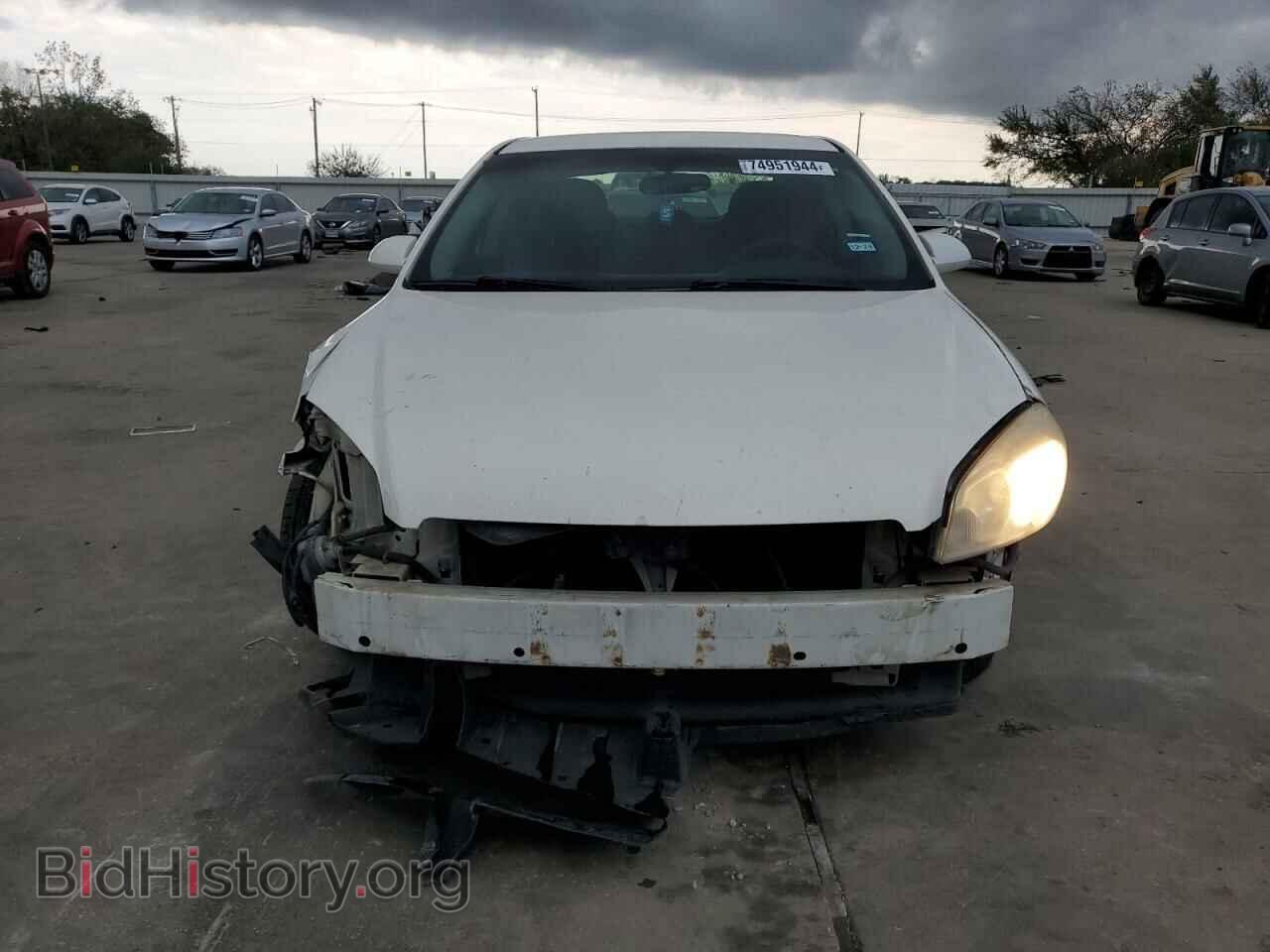 2009 CHEVROLET IMPALA - VIN: 2G1WT57K291109771 - Фото 5