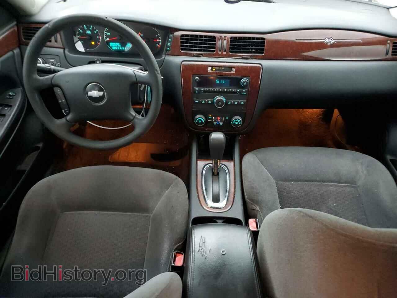 2009 CHEVROLET IMPALA - VIN: 2G1WT57K291109771 - Фото 8