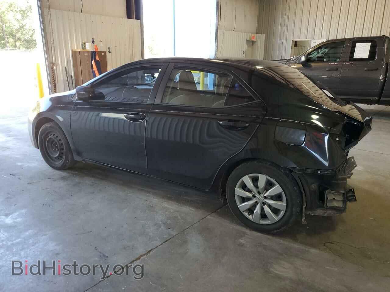 2015 TOYOTA COROLLA - VIN: 5YFBURHE4FP219060 - Фото 2