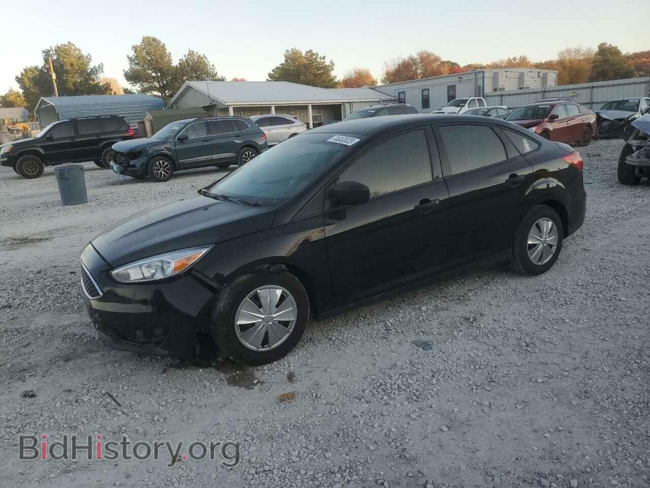 Фотография 1FADP3E25HL322576 - FORD FOCUS 2017