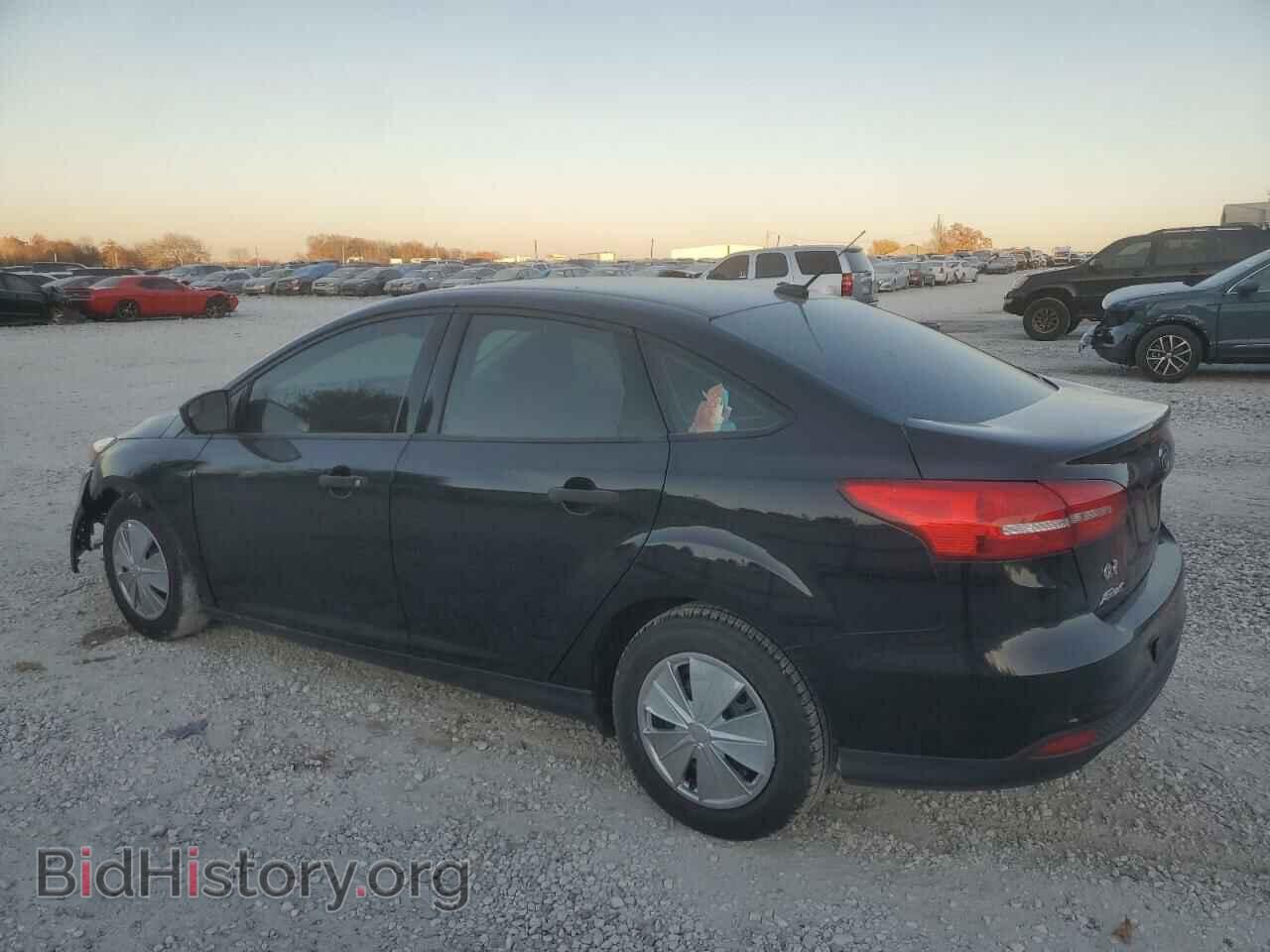 2017 FORD FOCUS - VIN: 1FADP3E25HL322576 - Photo 2
