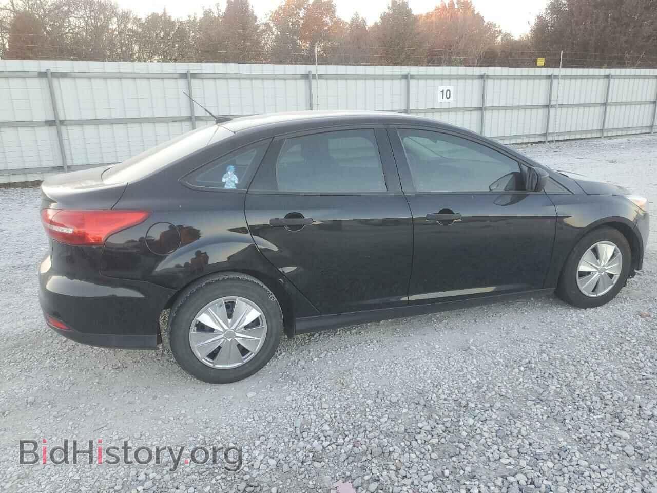 2017 FORD FOCUS - VIN: 1FADP3E25HL322576 - Photo 3