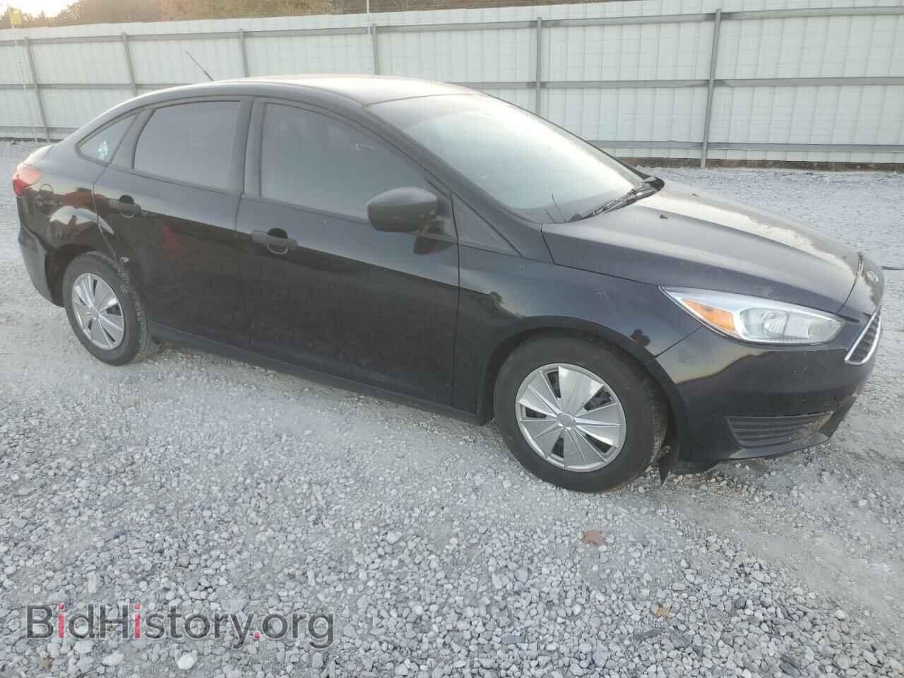 2017 FORD FOCUS - VIN: 1FADP3E25HL322576 - Photo 4