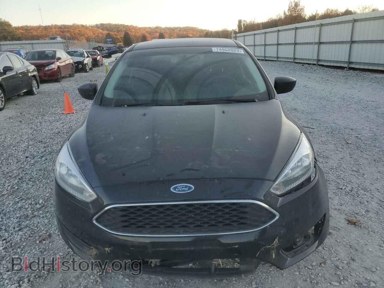 2017 FORD FOCUS - VIN: 1FADP3E25HL322576 - Photo 5