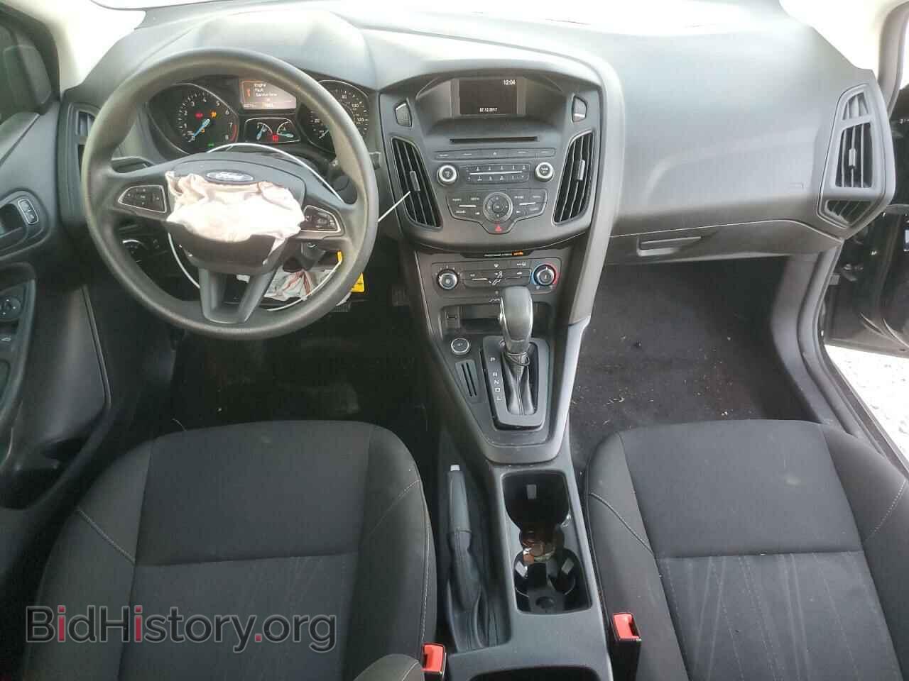 2017 FORD FOCUS - VIN: 1FADP3E25HL322576 - Photo 8