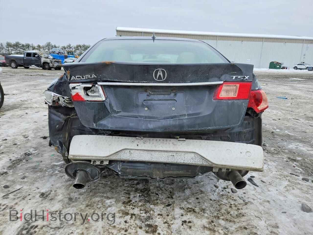 2012 ACURA TSX - VIN: JH4CU2F45CC004795 - Фото 6