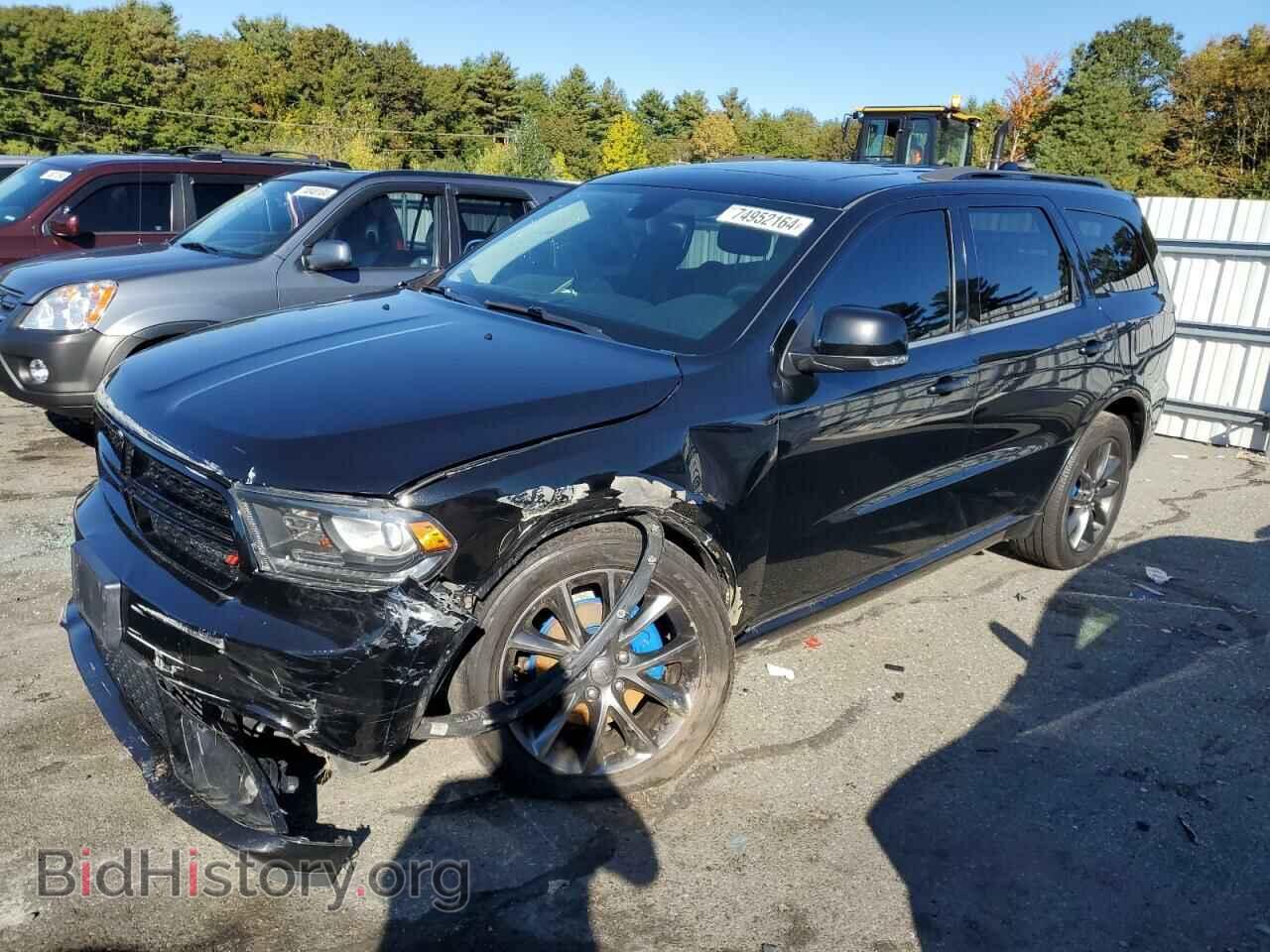 Photo 1C4RDJDG5HC690976 - DODGE DURANGO 2017