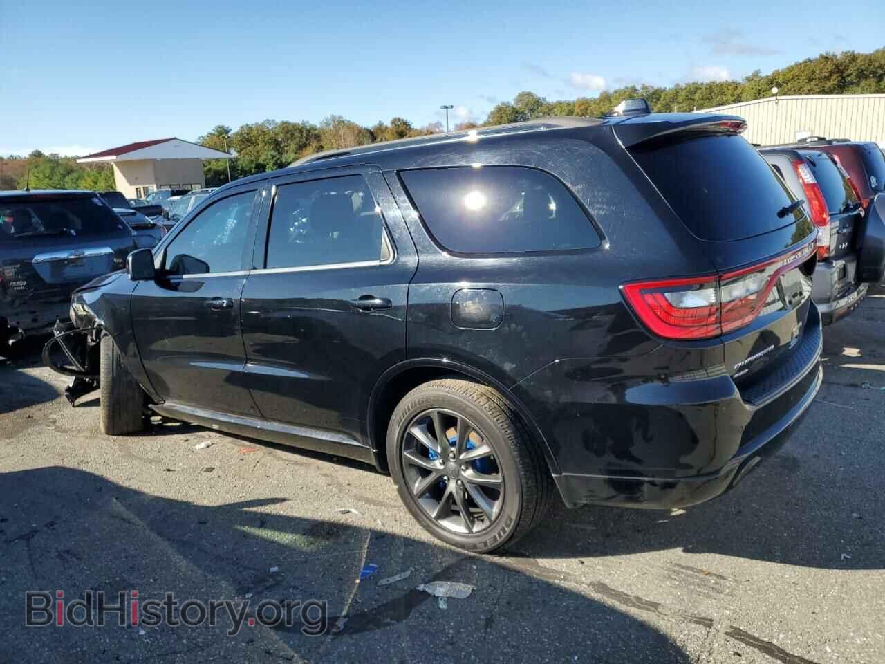 2017 DODGE DURANGO - VIN: 1C4RDJDG5HC690976 - Photo 2