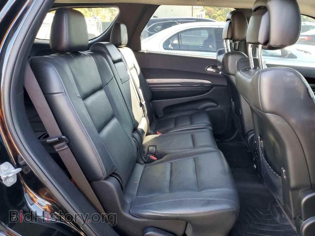 2017 DODGE DURANGO - VIN: 1C4RDJDG5HC690976 - Photo 11