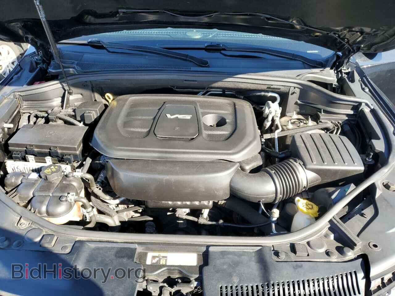 2017 DODGE DURANGO - VIN: 1C4RDJDG5HC690976 - Photo 12
