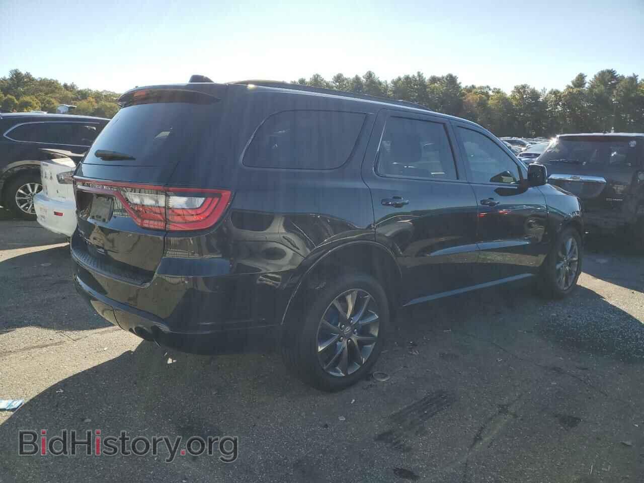 2017 DODGE DURANGO - VIN: 1C4RDJDG5HC690976 - Photo 3