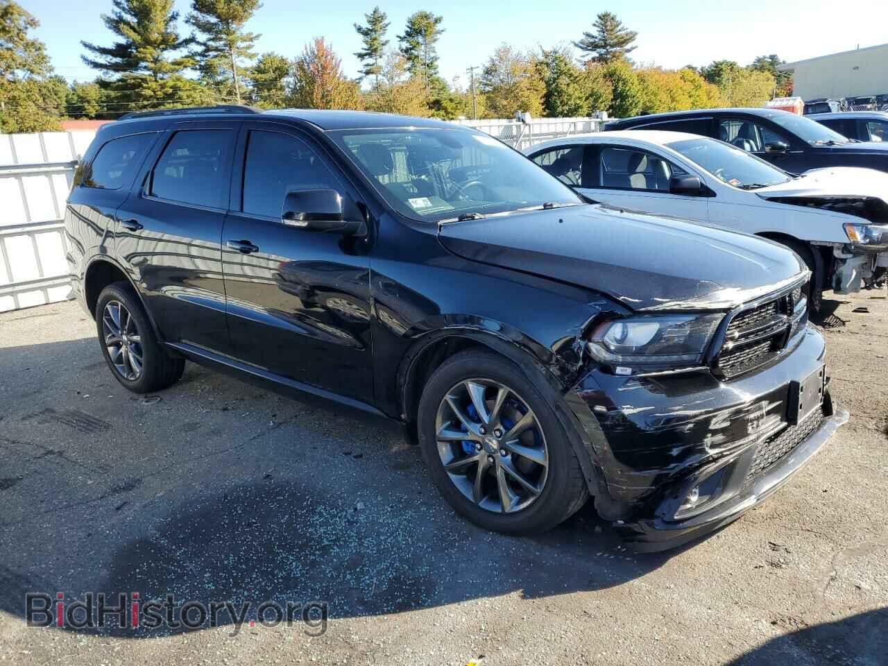 2017 DODGE DURANGO - VIN: 1C4RDJDG5HC690976 - Photo 4