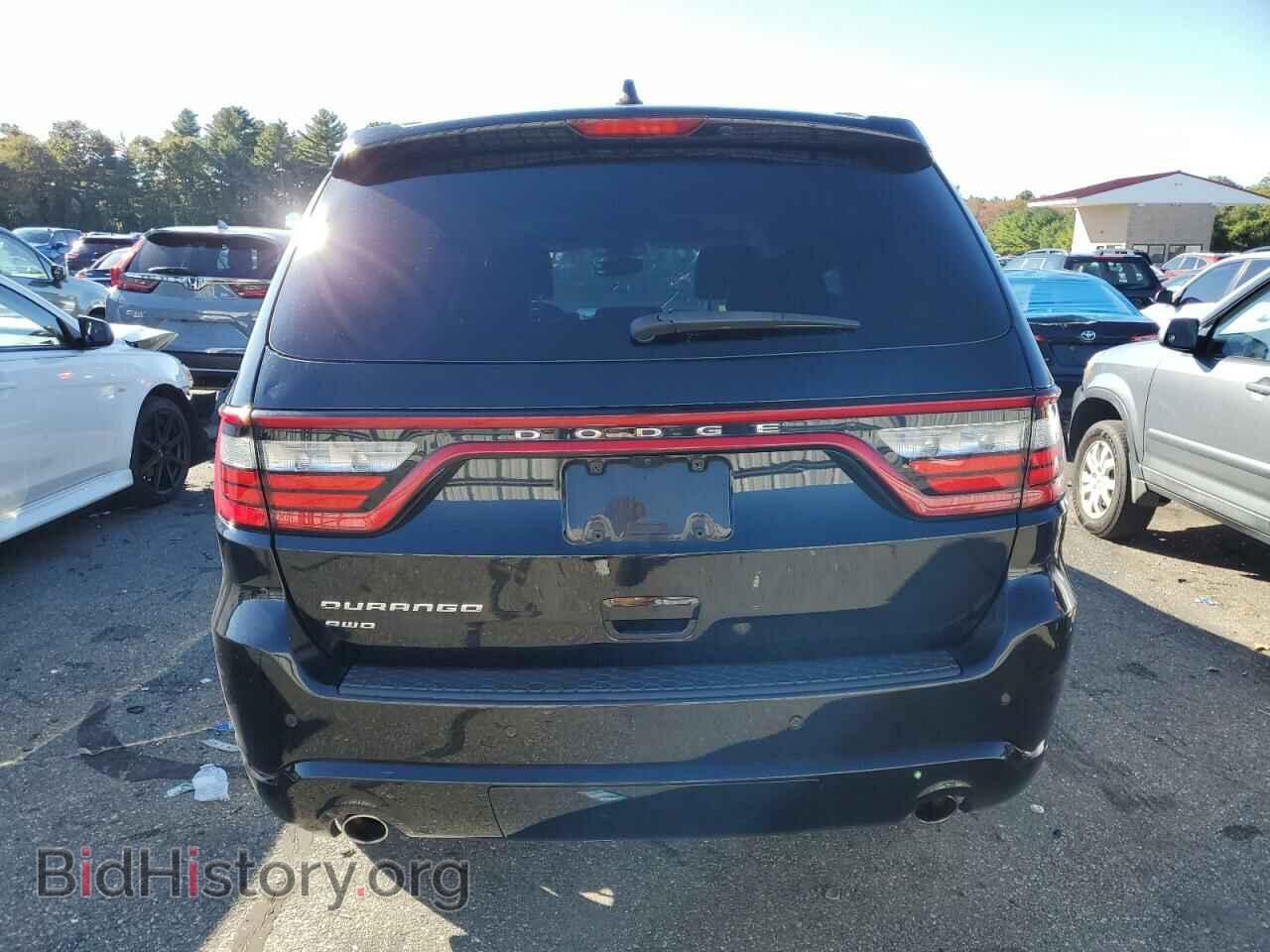 2017 DODGE DURANGO - VIN: 1C4RDJDG5HC690976 - Photo 6