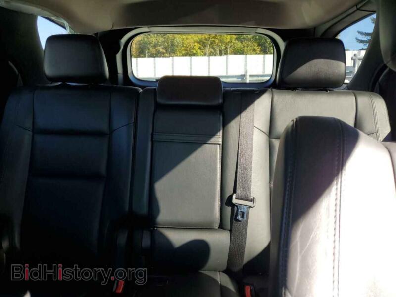 2017 Dodge DURANGO (VIN 1C4RDJDG5HC690976) — photo 10 of 13