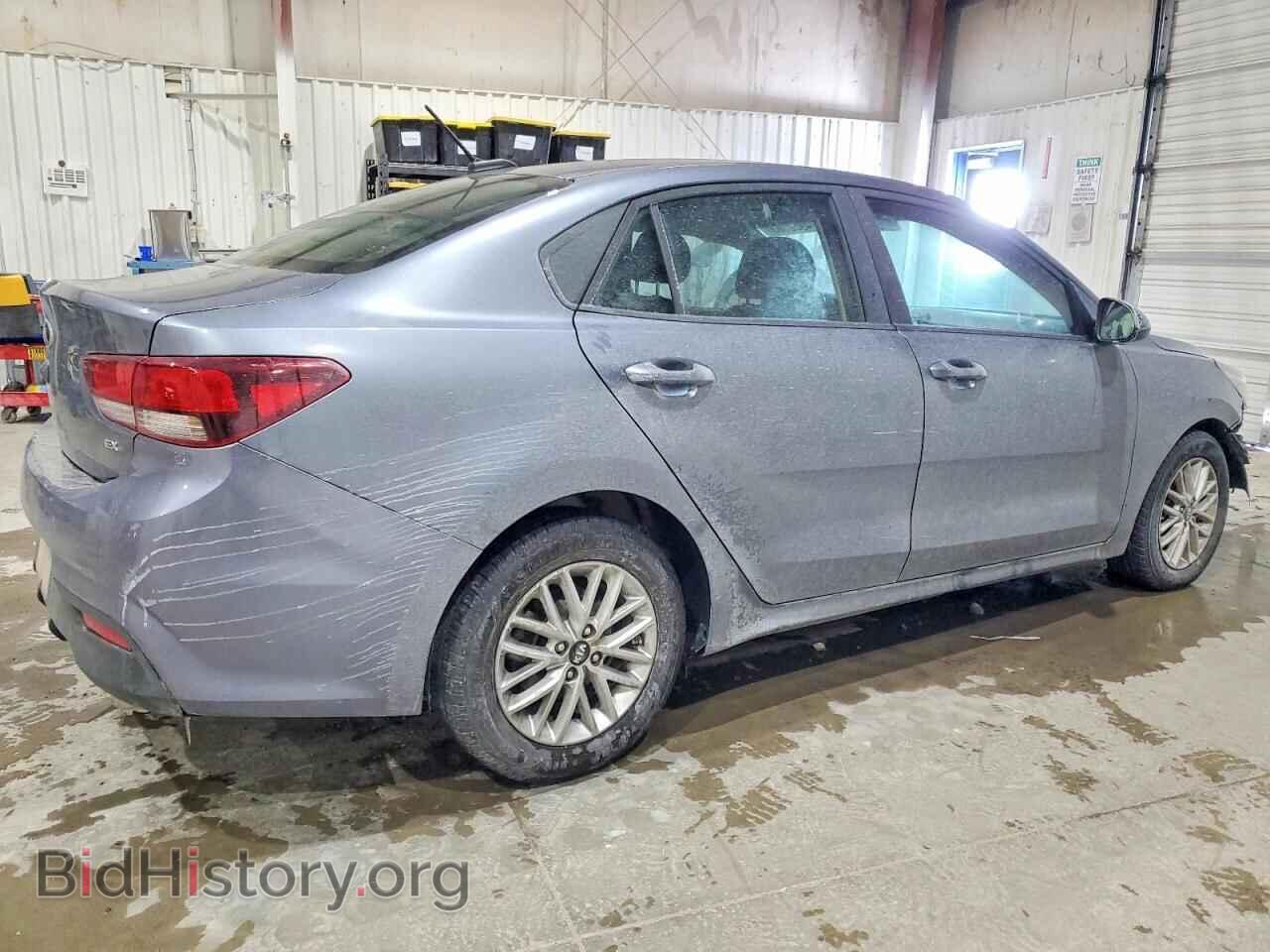 2018 KIA RIO - VIN: 3KPA34AB1JE062583 - Фото 3