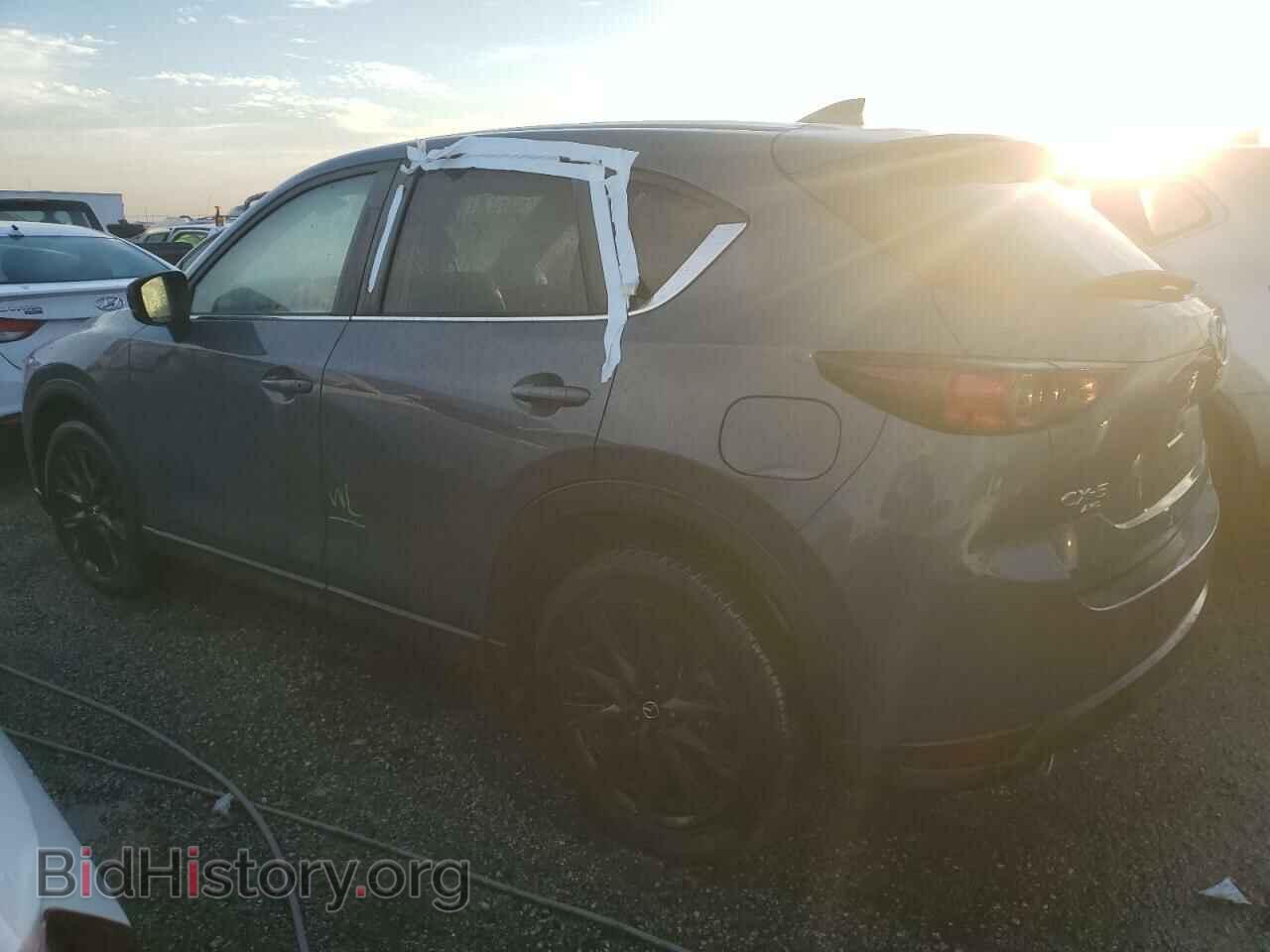 2021 MAZDA CX-5 - VIN: JM3KFBCM0M0439245 - Фото 2