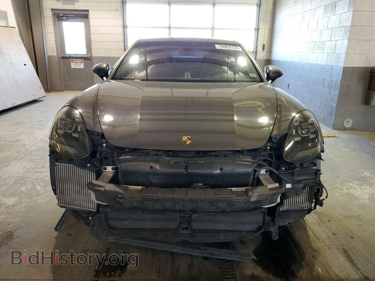 2017 PORSCHE PANAMERA - VIN: WP0AB2A72HL122052 - Фото 5