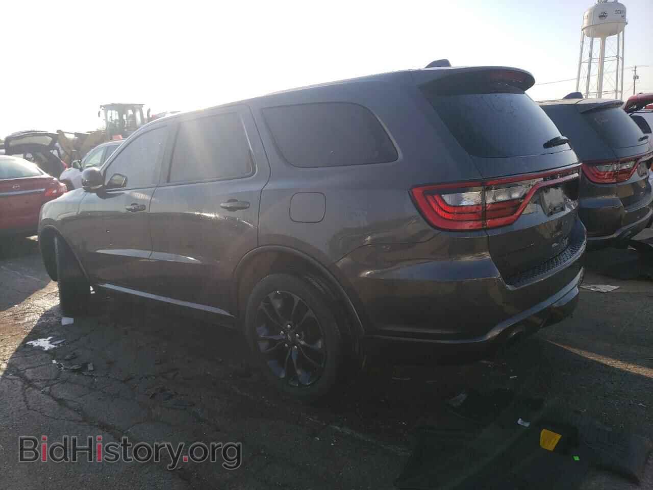 2021 DODGE DURANGO - VIN: 1C4SDJCT9MC847905 - Photo 2