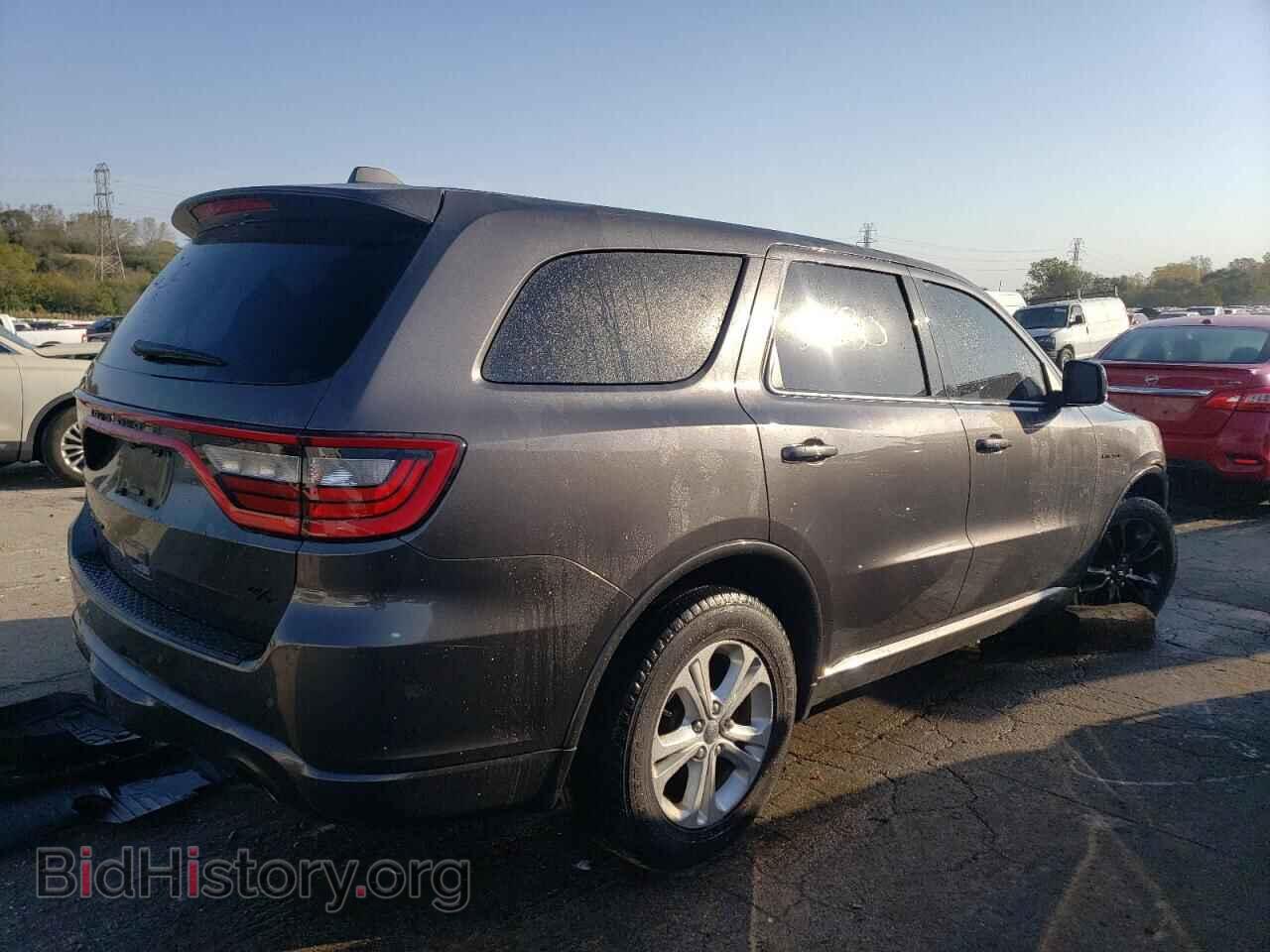 2021 DODGE DURANGO - VIN: 1C4SDJCT9MC847905 - Photo 3