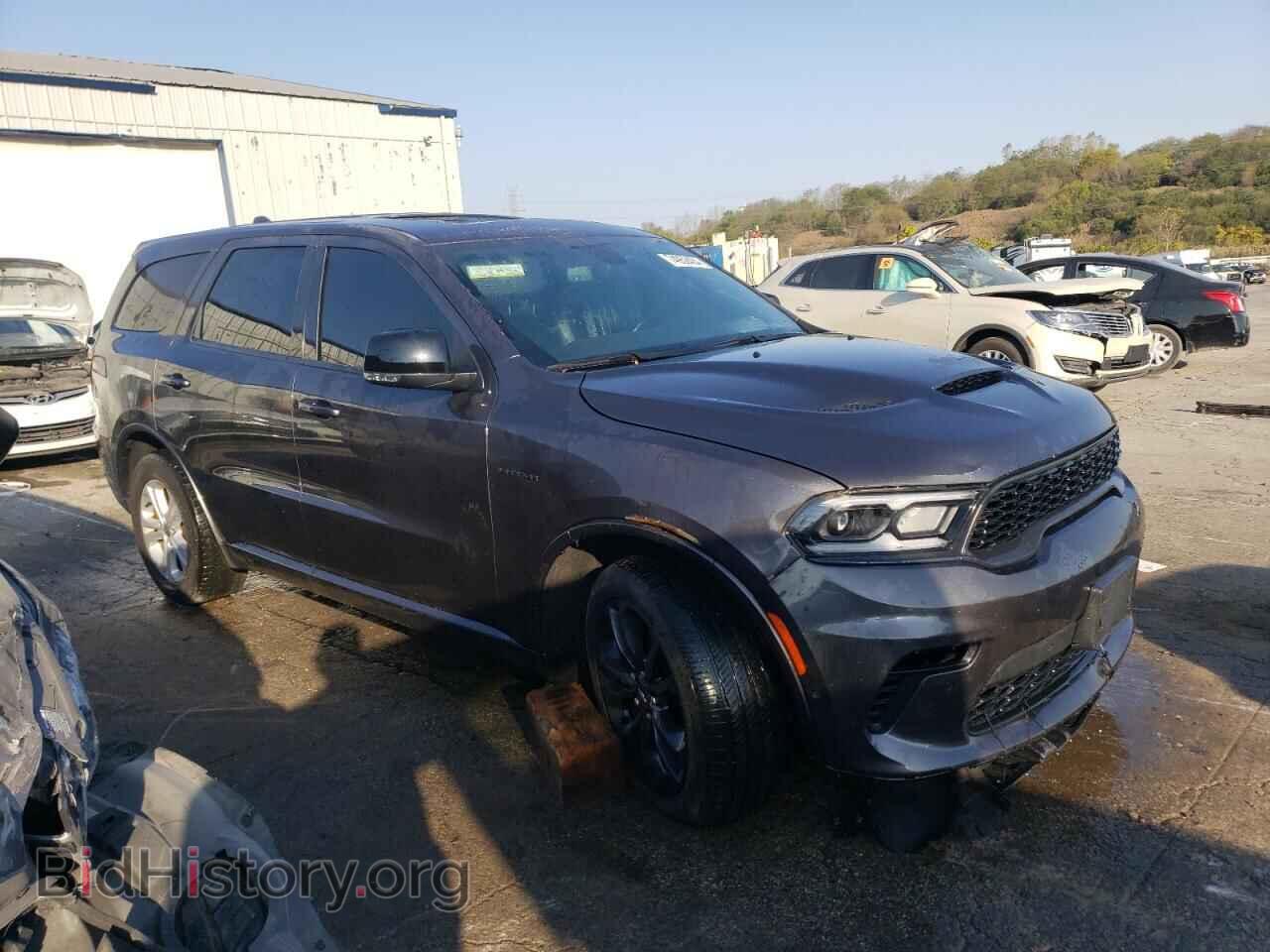 2021 DODGE DURANGO - VIN: 1C4SDJCT9MC847905 - Photo 4