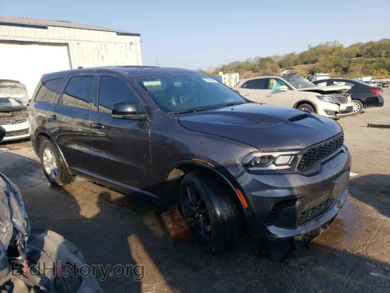 2021 Dodge DURANGO (VIN 1C4SDJCT9MC847905) — фото 4 из 15