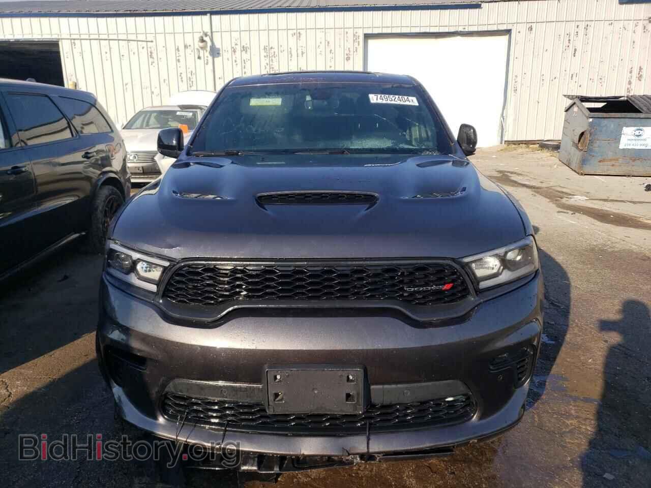 2021 DODGE DURANGO - VIN: 1C4SDJCT9MC847905 - Photo 5