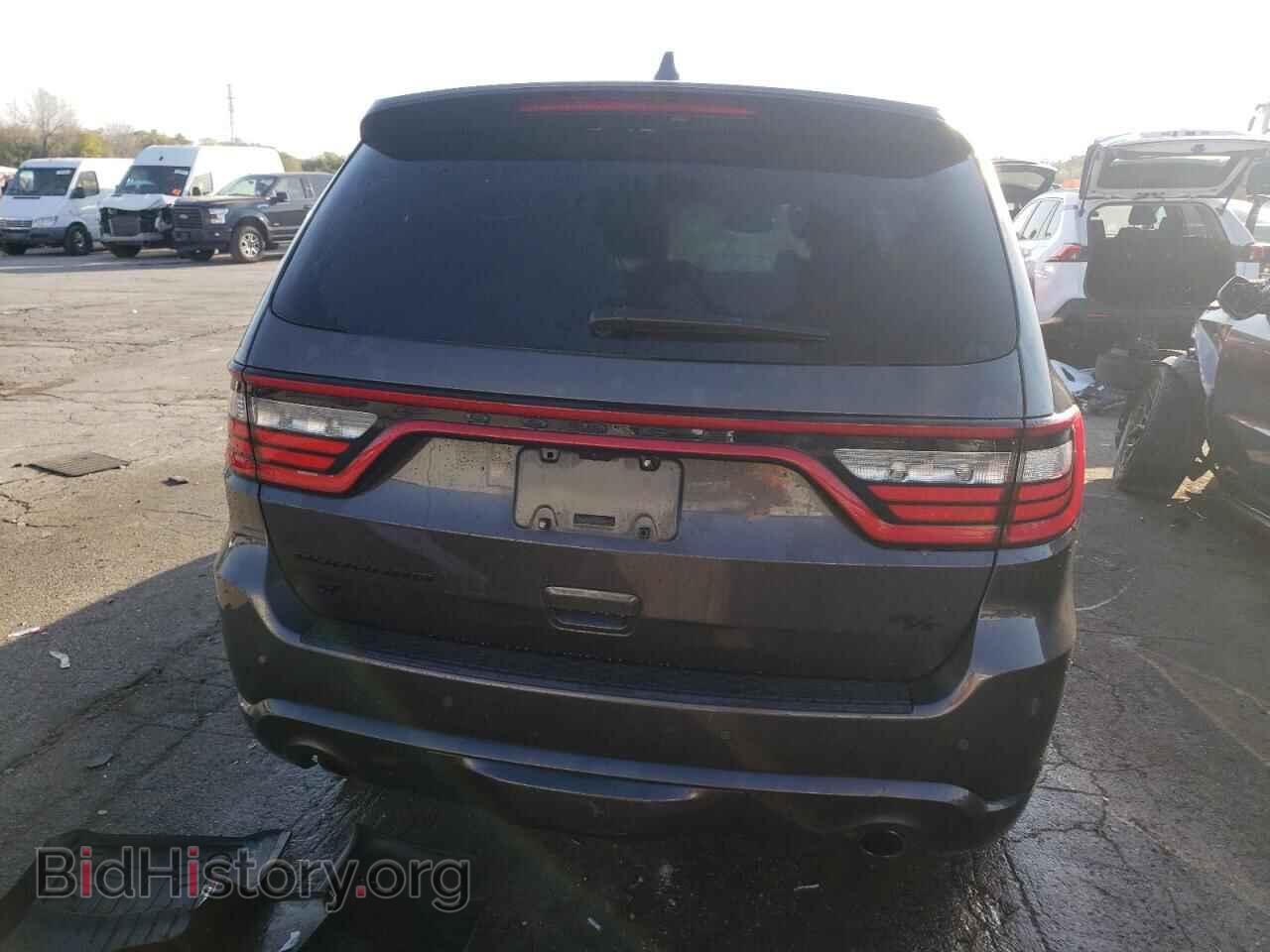 2021 DODGE DURANGO - VIN: 1C4SDJCT9MC847905 - Photo 6
