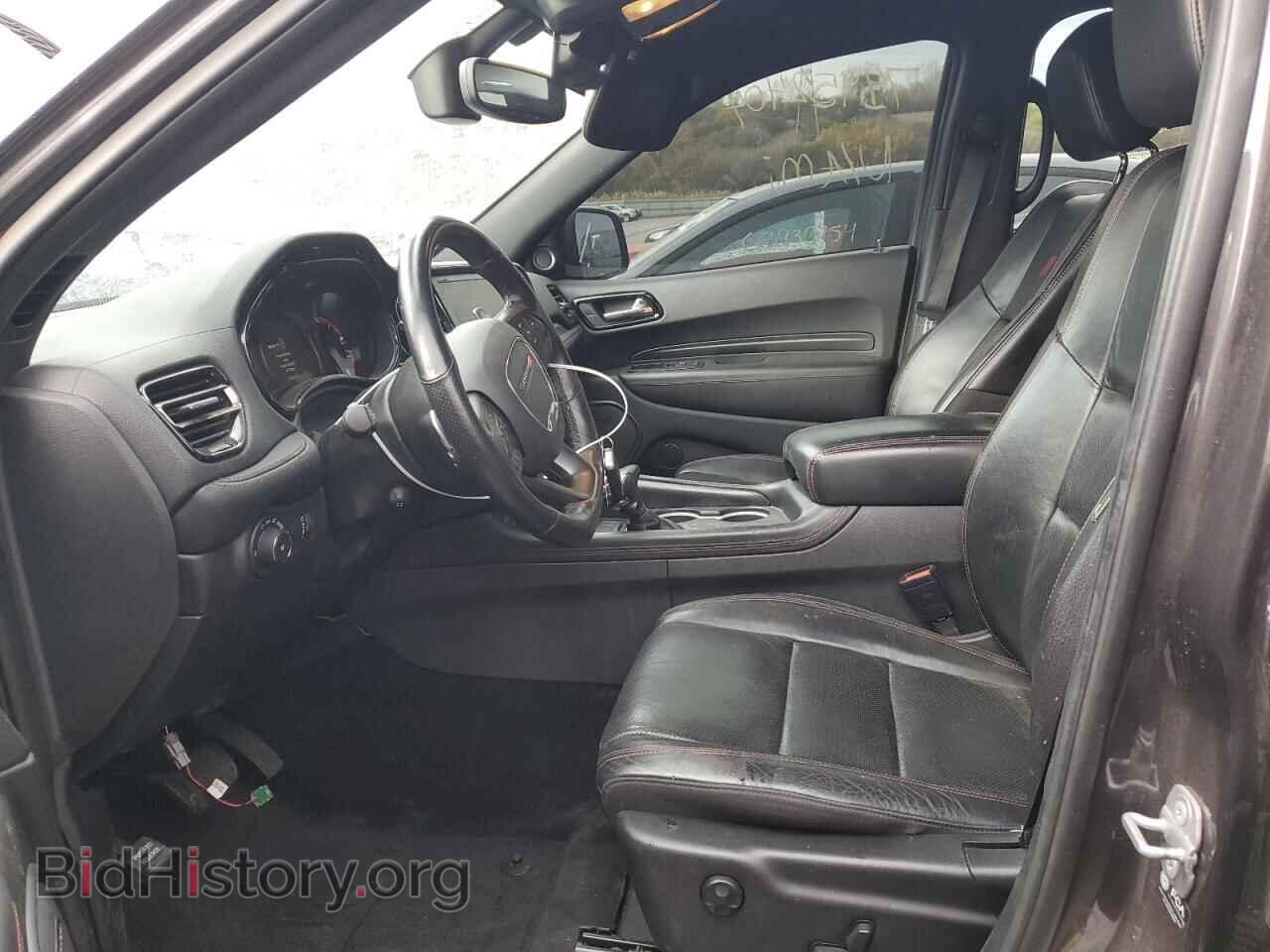 2021 DODGE DURANGO - VIN: 1C4SDJCT9MC847905 - Photo 7