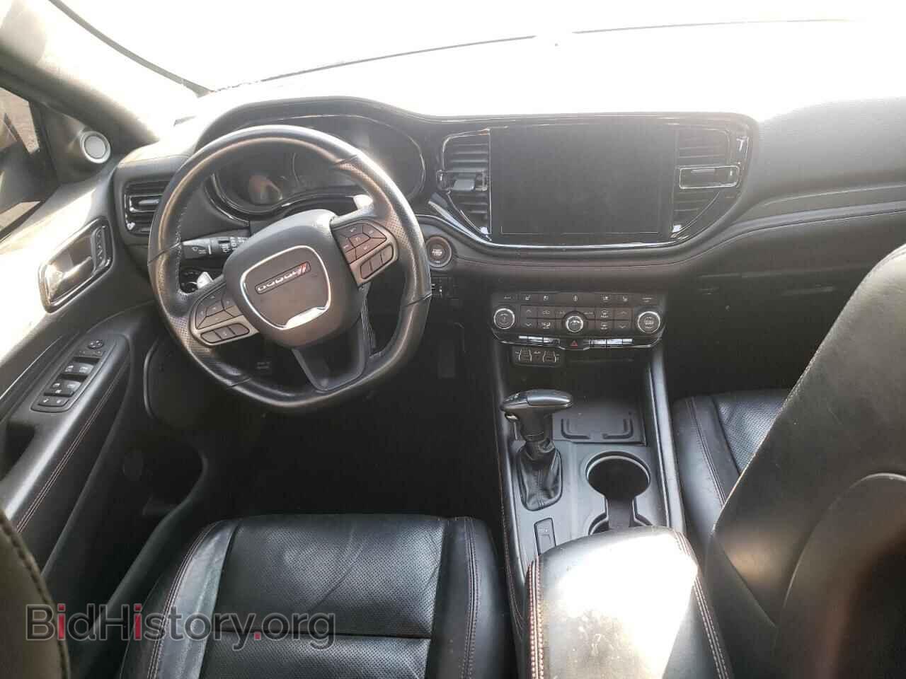 2021 DODGE DURANGO - VIN: 1C4SDJCT9MC847905 - Photo 8