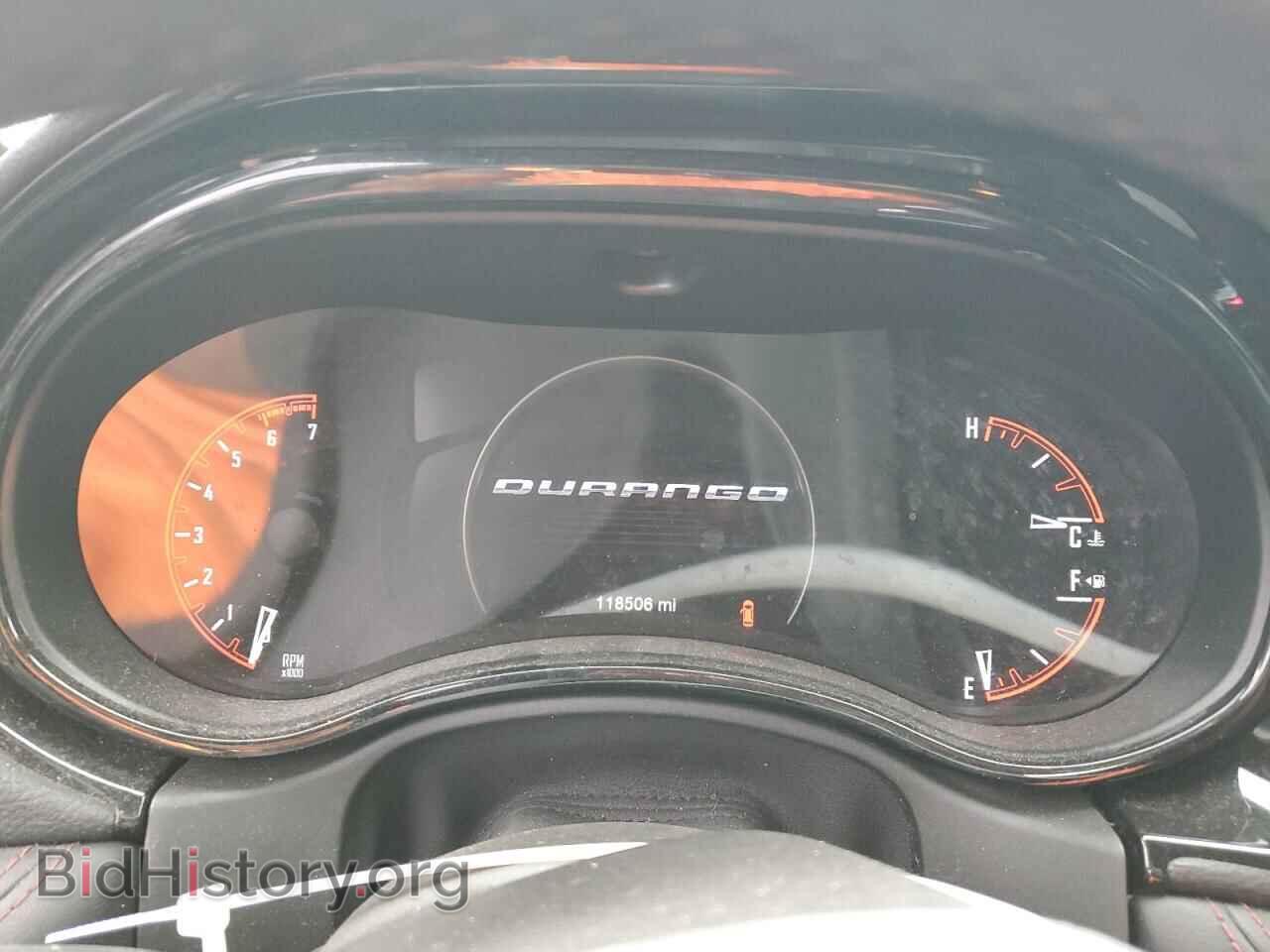 2021 DODGE DURANGO - VIN: 1C4SDJCT9MC847905 - Photo 9
