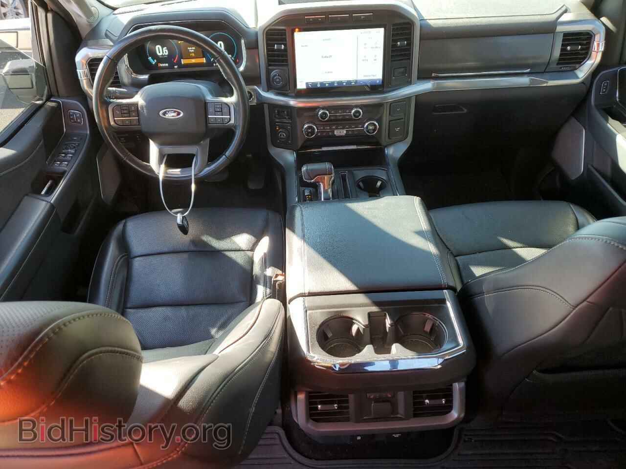 2021 FORD F-150 - VIN: 1FTFW1E89MKD68751 - Фото 8