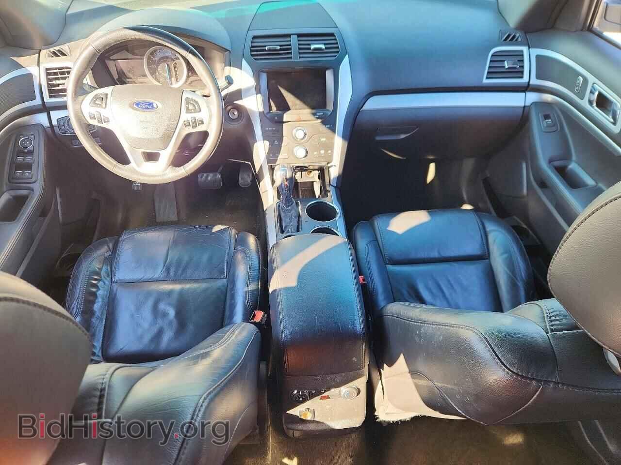 2014 FORD EXPLORER - VIN: 1FM5K7D87EGA79511 - Фото 8