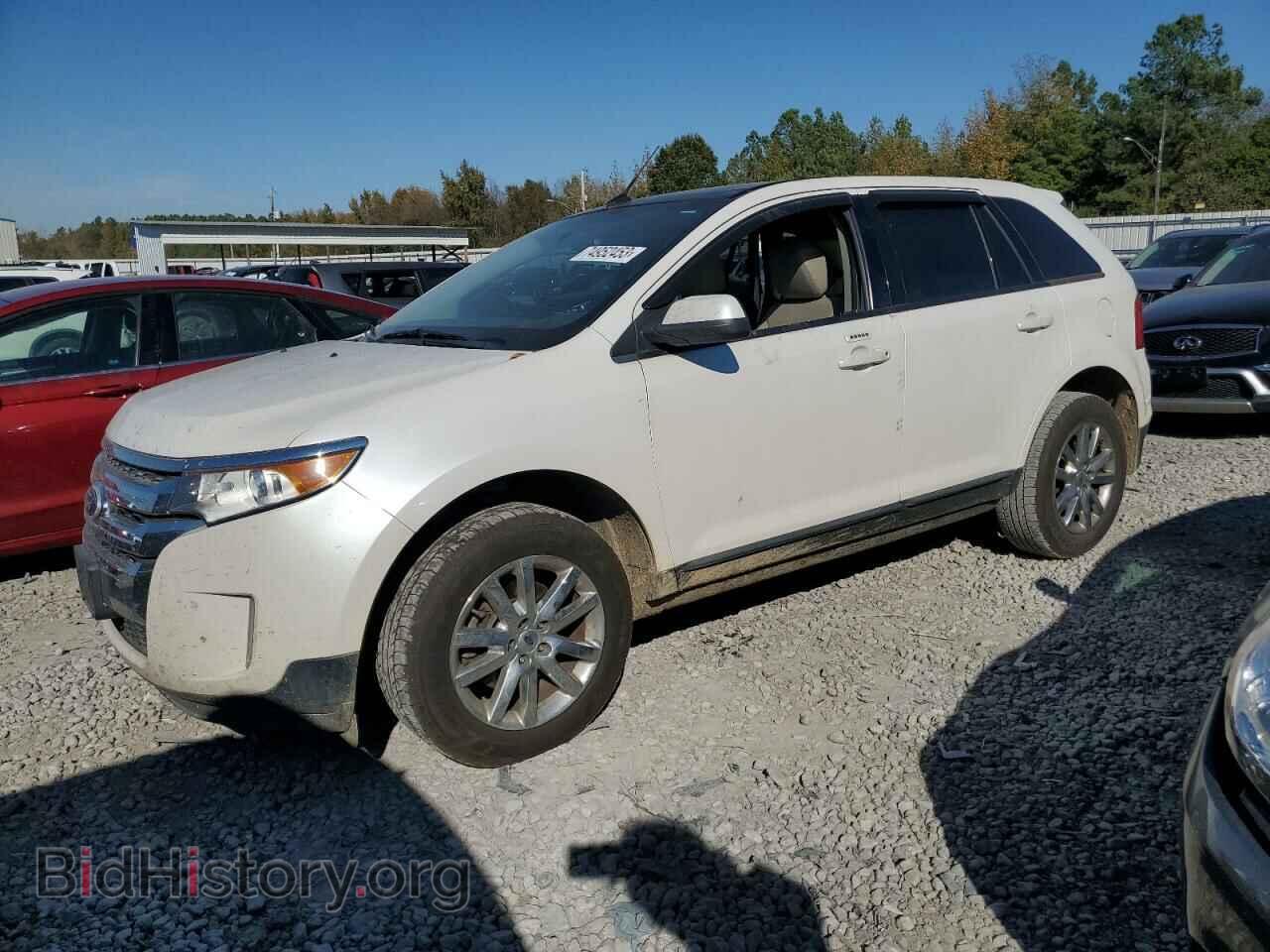 Фотография 2FMDK3JC2DBA89060 - FORD EDGE 2013