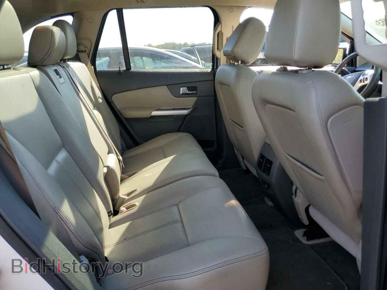 2013 FORD EDGE - VIN: 2FMDK3JC2DBA89060 - Фото 11