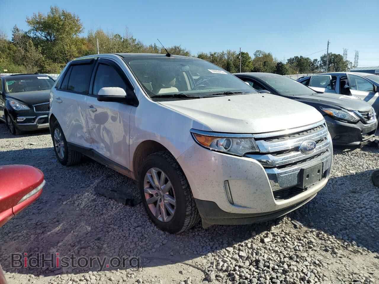 2013 FORD EDGE - VIN: 2FMDK3JC2DBA89060 - Фото 4